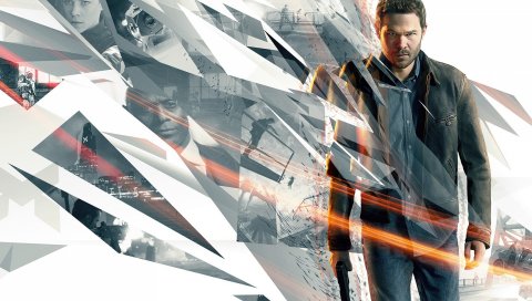 Квантовый перерыв, средства для восстановления, shawn ashmore