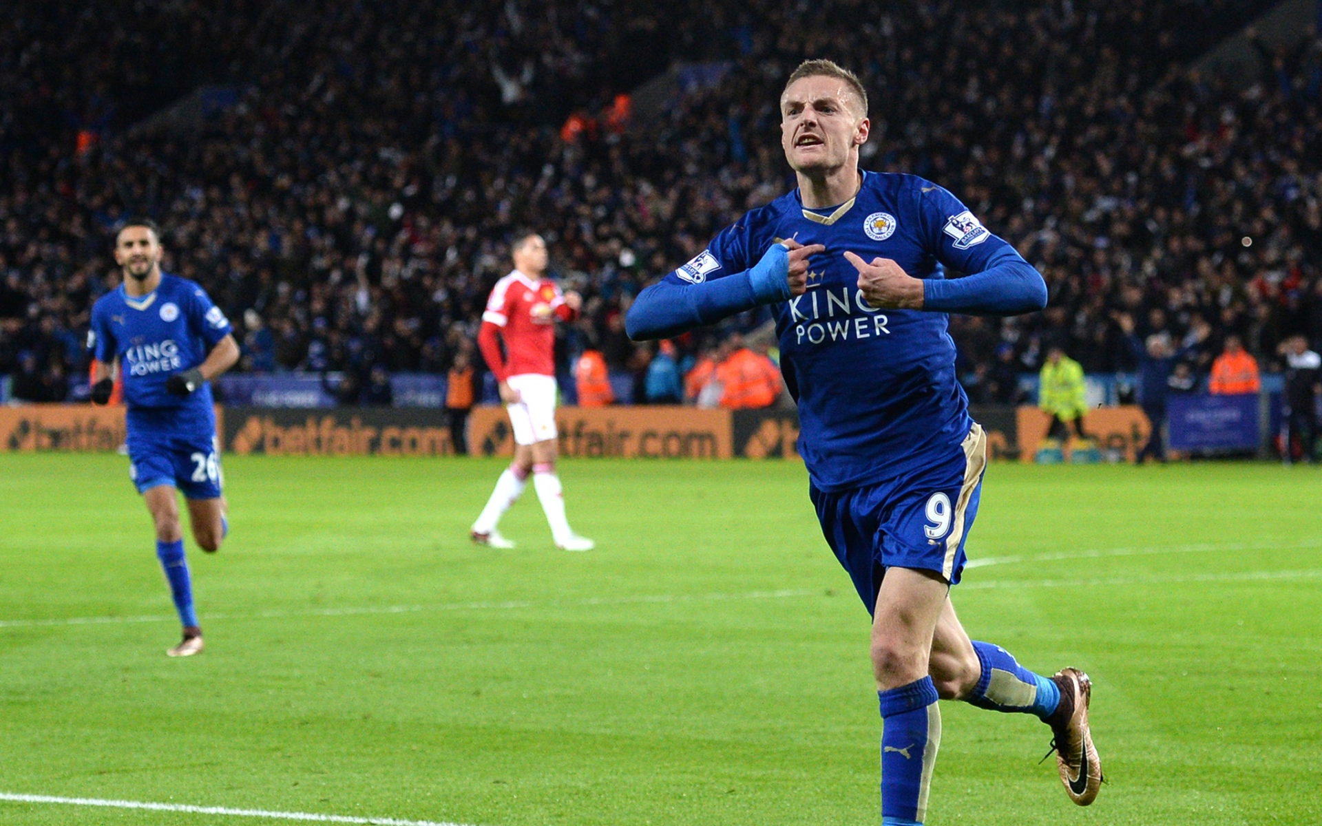 Картинки Jamie vardy, футболист, город Лестер фото и обои на рабочий стол
