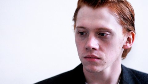 Rupert grint, актер, лицо, рыжая