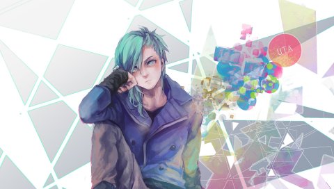 Mikaze ai, uta no принц-сама, человек, искусство