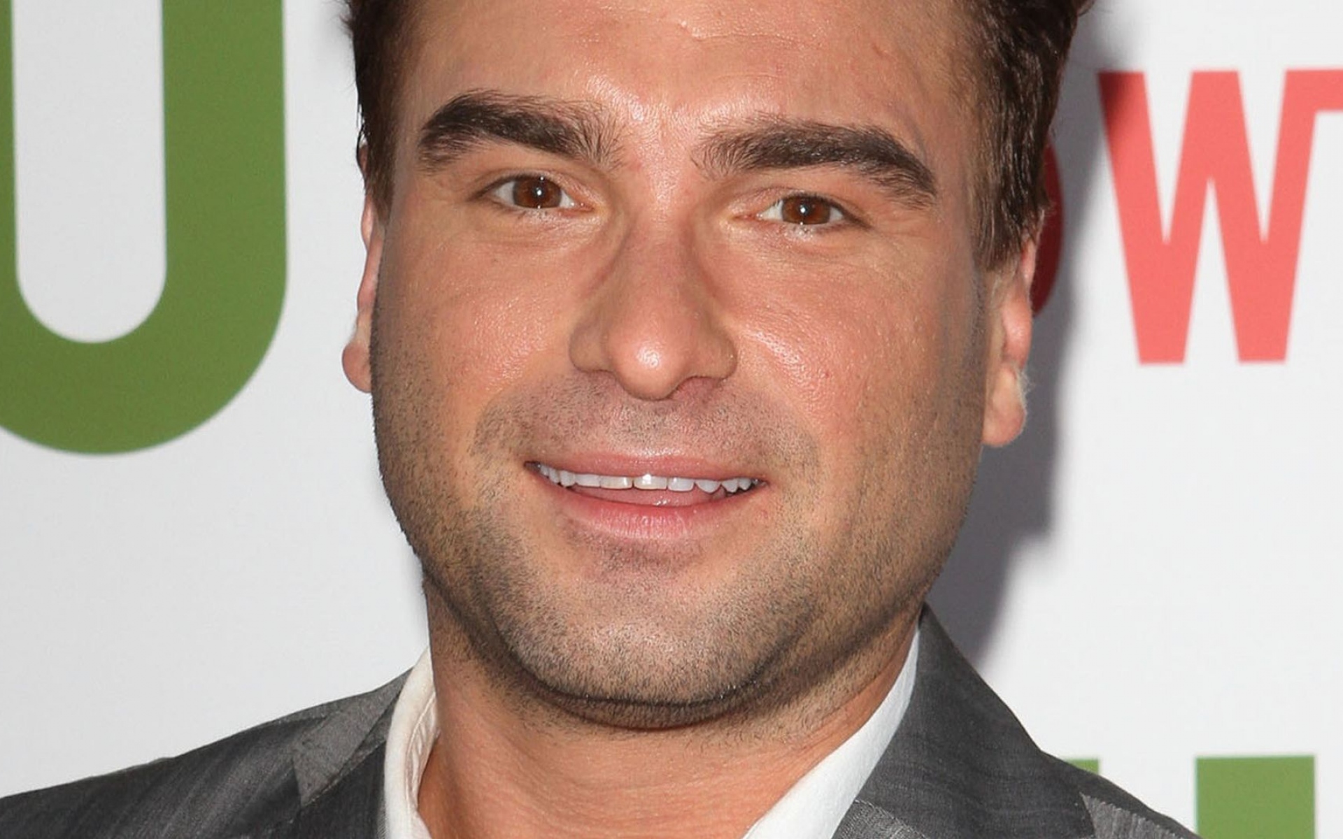 Картинки Johnny galecki, актер, борода, лицо фото и обои на рабочий стол