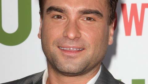 Johnny galecki, актер, борода, лицо
