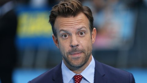 Jason sudeikis, актер, эмоции, лицо