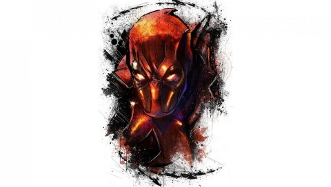 Мертвый, чудо, искусство, лицо