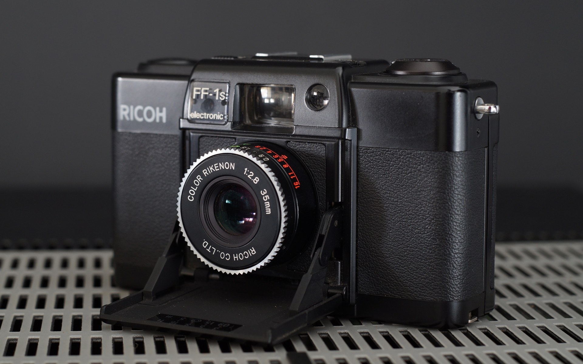 Картинки Ricoh ff 1s, камера, объектив фото и обои на рабочий стол