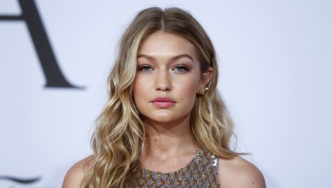 Gigi hadid, модель, девушка, лицо