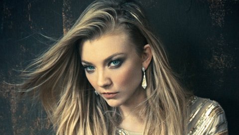 Natalie dormer, модель, блондинка, лицо