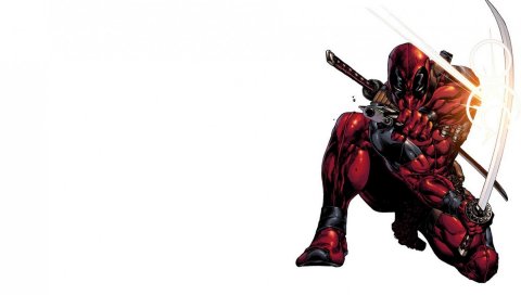 Deadpool, wade wilson, чудо, комикс