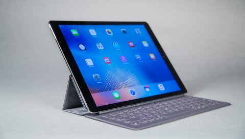 Ipad pro, ipad, apple, клавиатура
