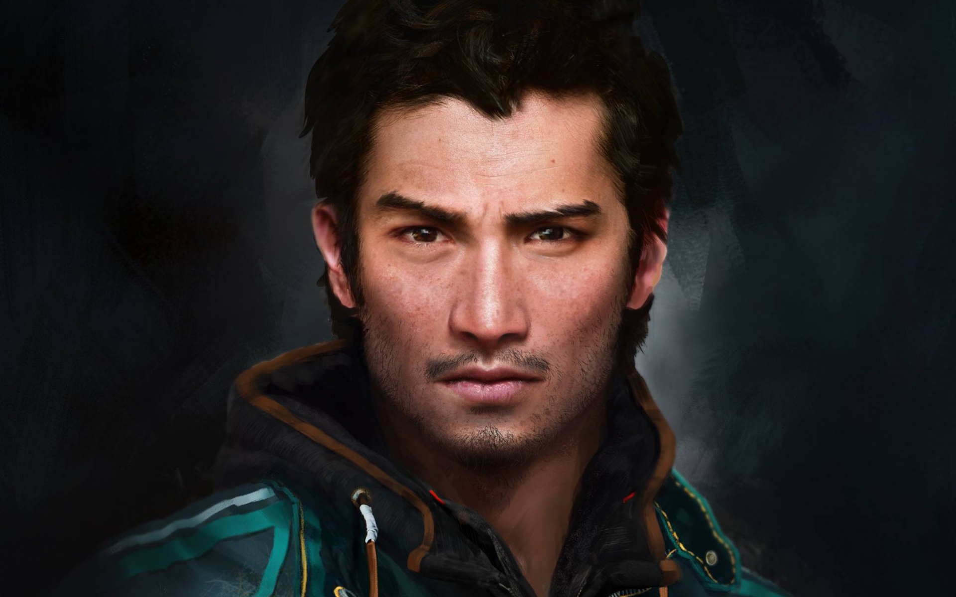 Картинки Далеко крик 4, ajay ghale, искусство, лицо фото и обои на рабочий стол