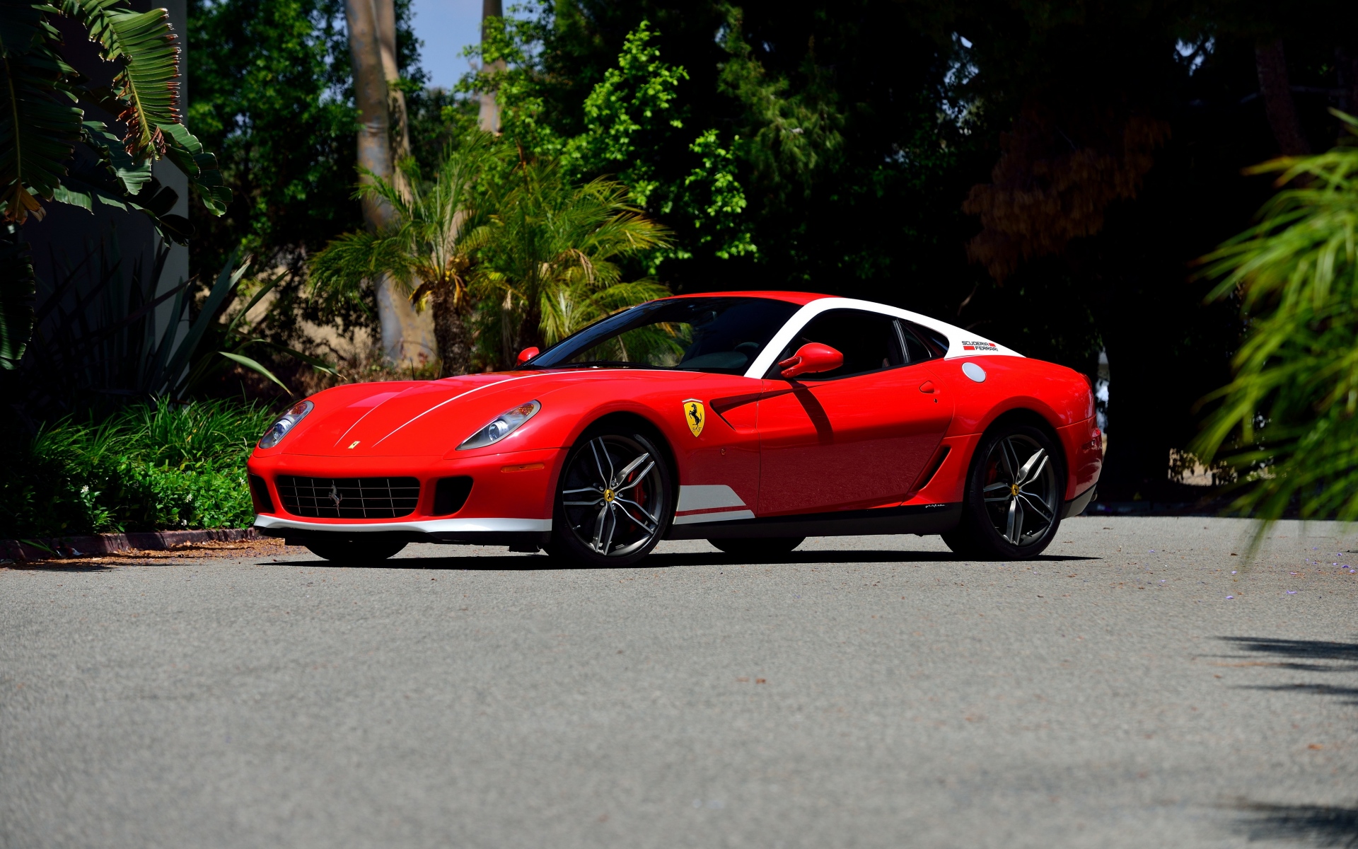 Картинки Pininfarina, ferrari, 599, gtb фото и обои на рабочий стол