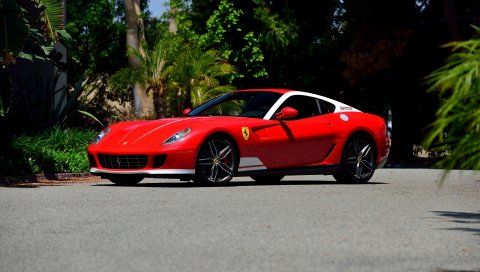 Pininfarina, ferrari, 599, gtb