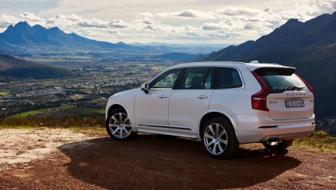 Volvo, xc90, t6, импульс, za-spec
