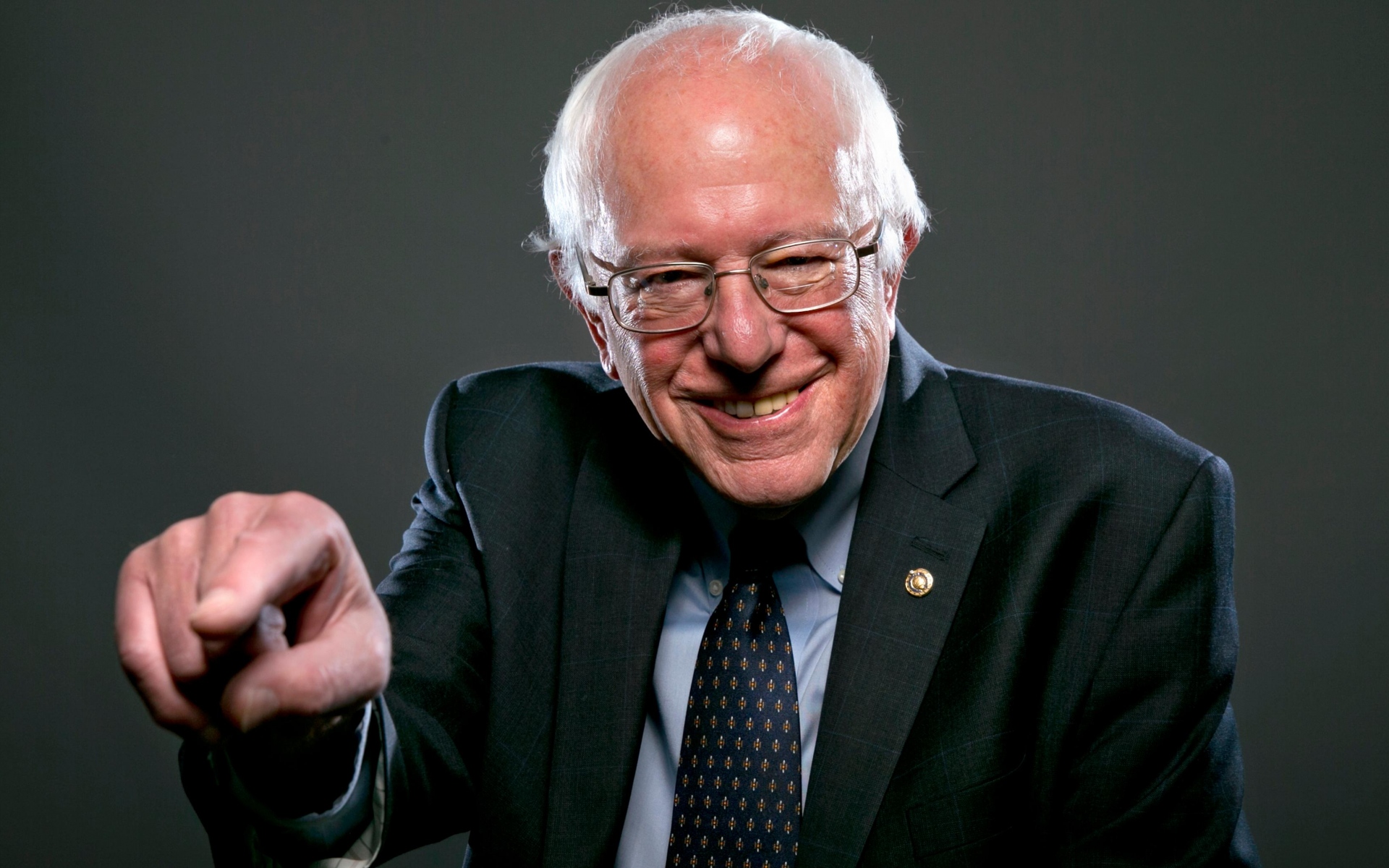 Картинки Bernie sanders, политик, улыбка, человек фото и обои на рабочий стол