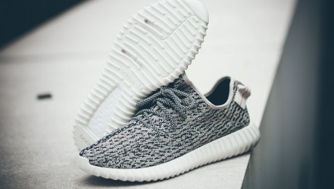 Yeezy, адидас, Yeezy импульс 350, кроссовки