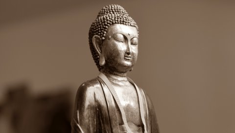 будда, медитация, восточные, Фигурка
