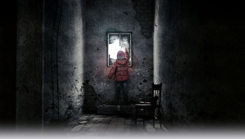 Эта моя война, маленькие, 11-битные студии