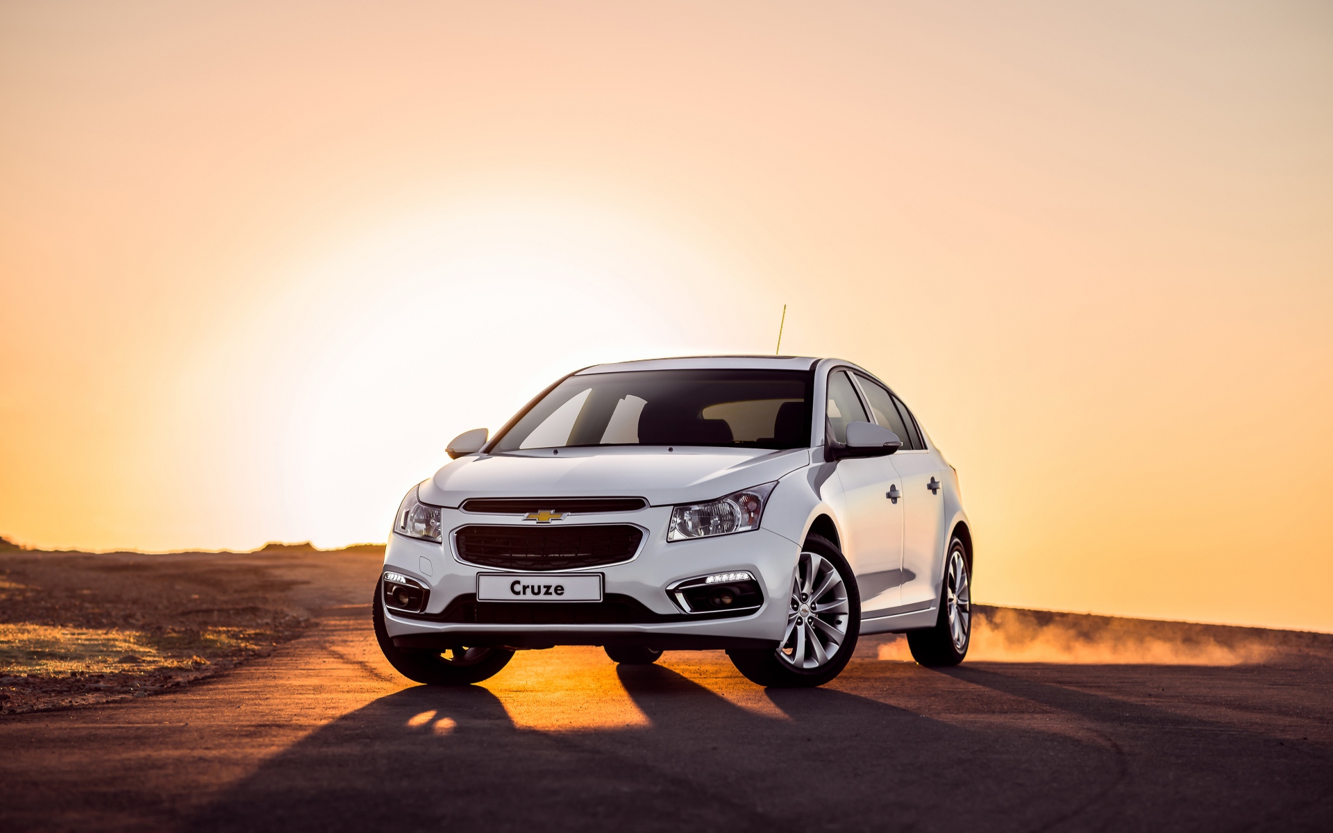 Картинки Chevrolet, cruze, хэтчбек, za-spec, j300 фото и обои на рабочий стол