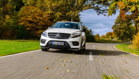 Mercedes-benz, gle-class, v166, amg