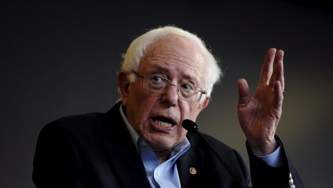 Bernie sanders, политик, трибуна, речь