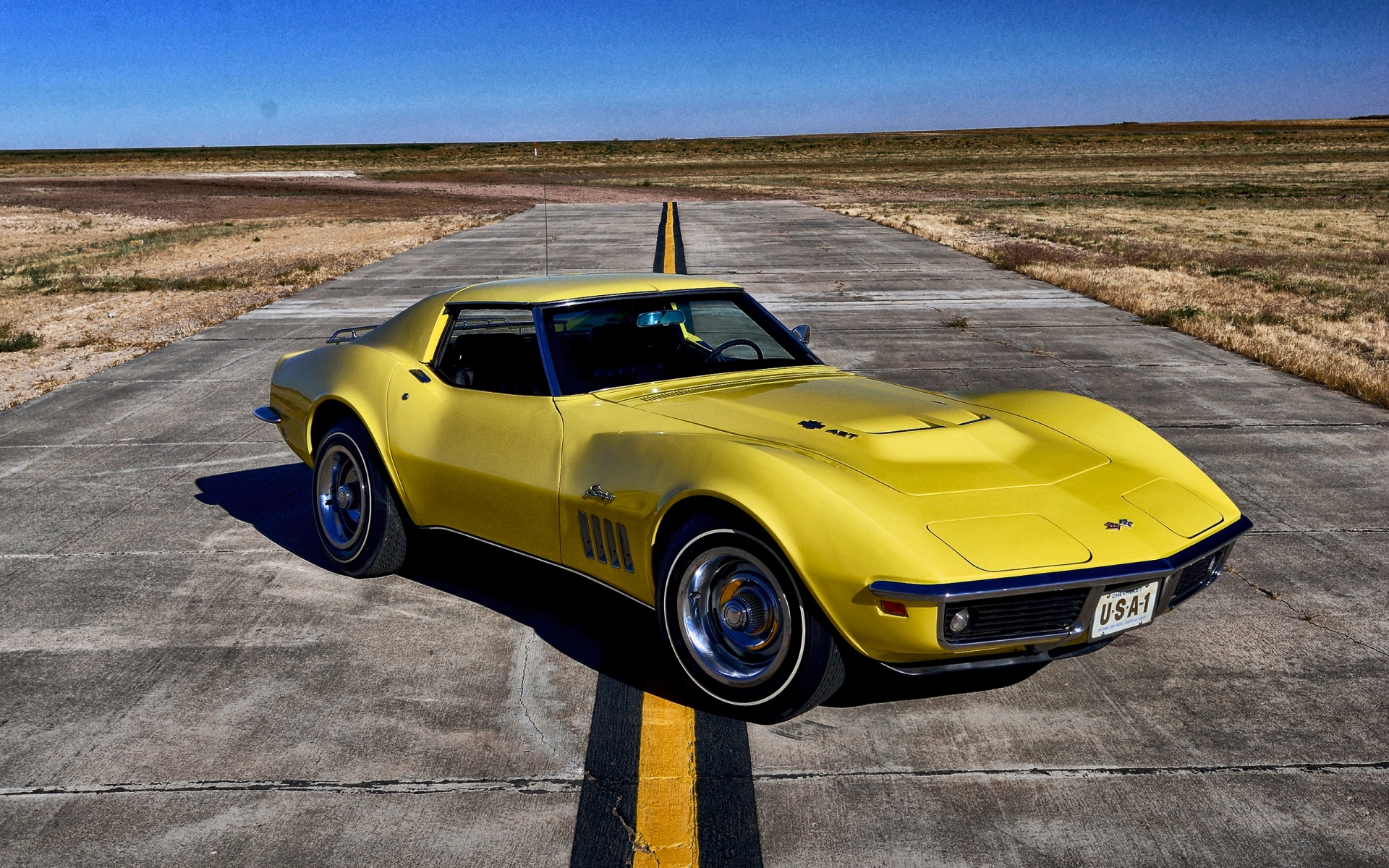 Dodge Corvette 1965