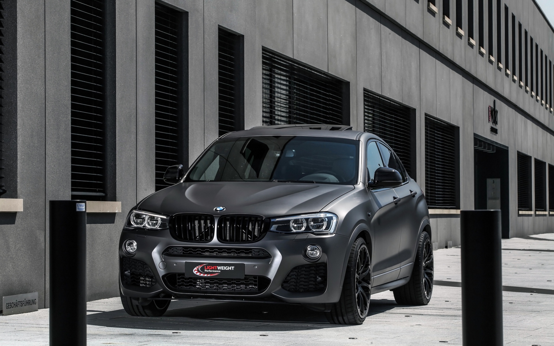 Картинки Bmw, x4, f26, вид спереди фото и обои на рабочий стол