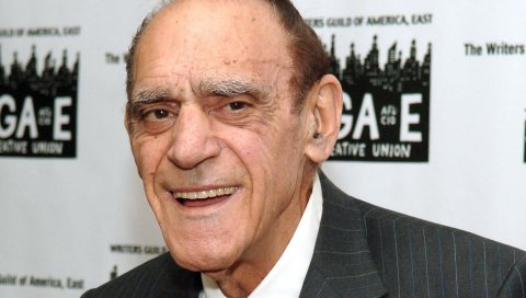Abe vigoda, актер, лицо, улыбка