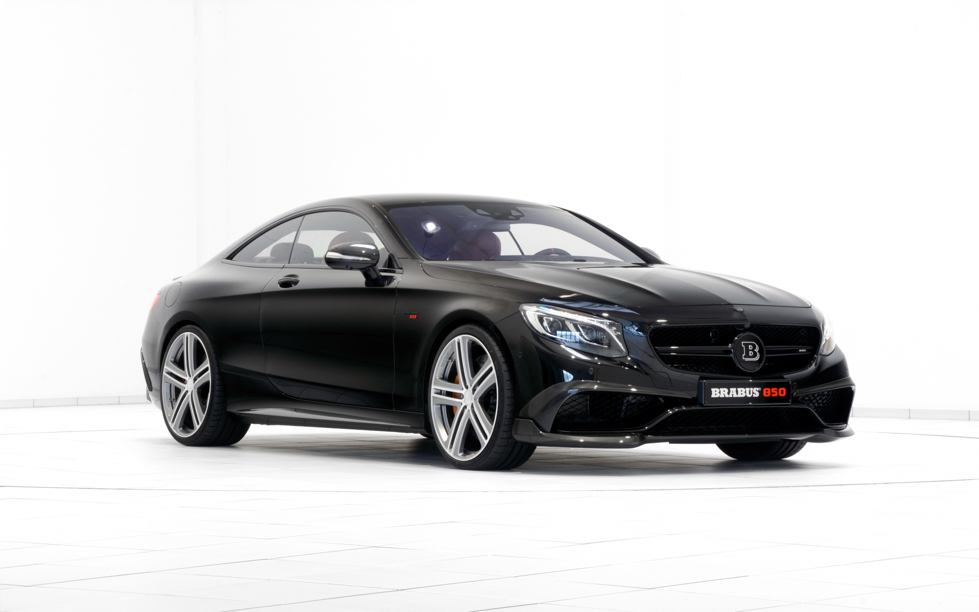 Картинки Brabus, amg, mercedes-benz, s-class фото и обои на рабочий стол