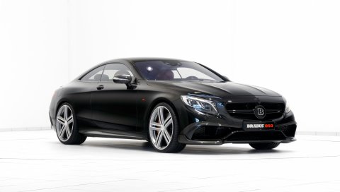 Brabus, amg, mercedes-benz, s-class