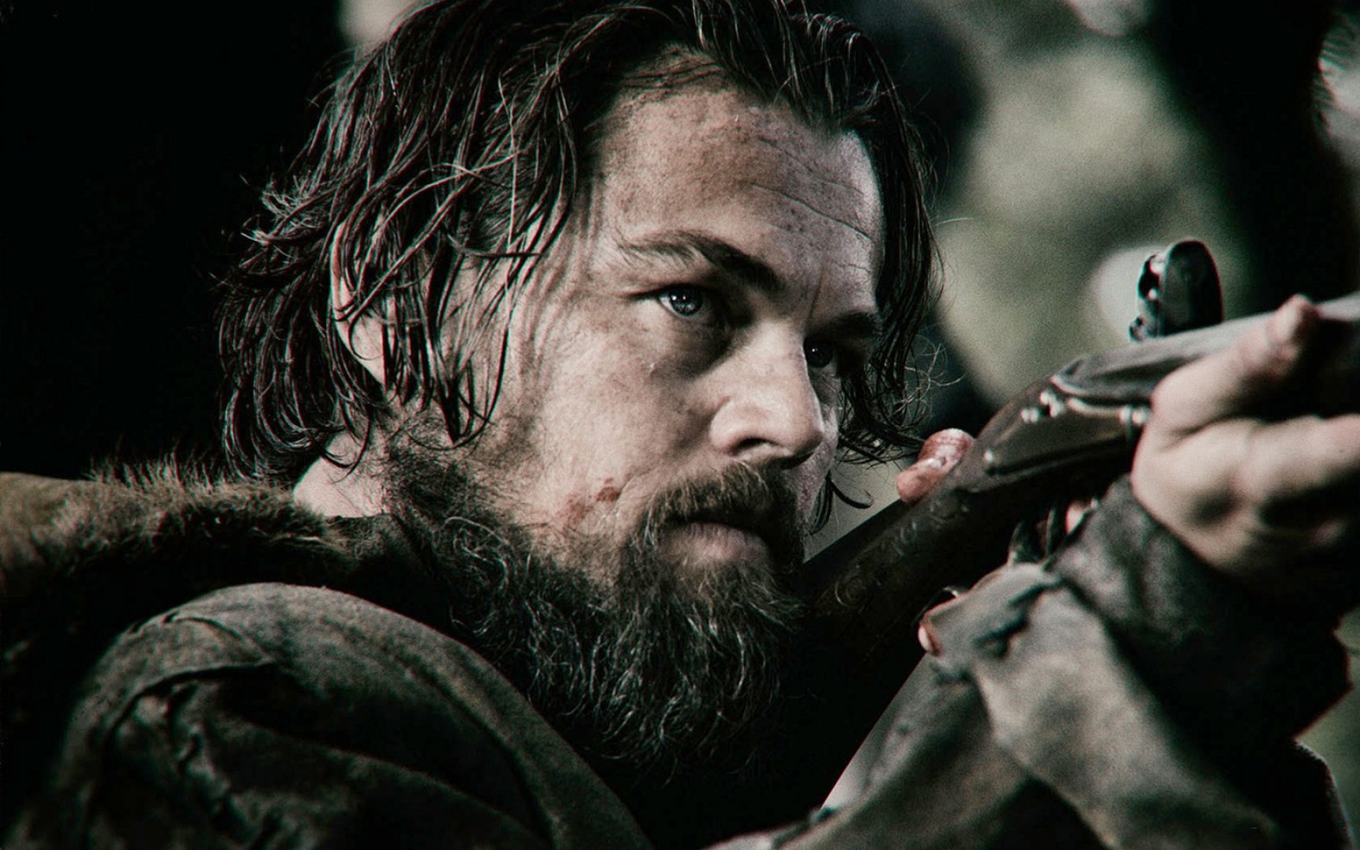 Картинки Реванш, leonardo dicaprio, hugh glass фото и обои на рабочий стол