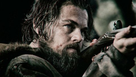 Реванш, leonardo dicaprio, hugh glass