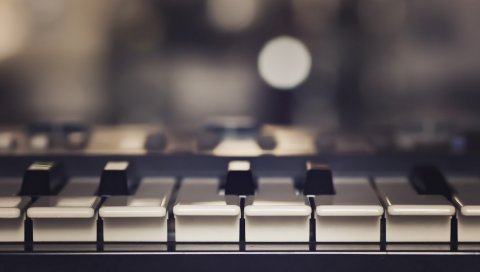 Фортепиано, музыка, клавишные, музыкальный инструмент