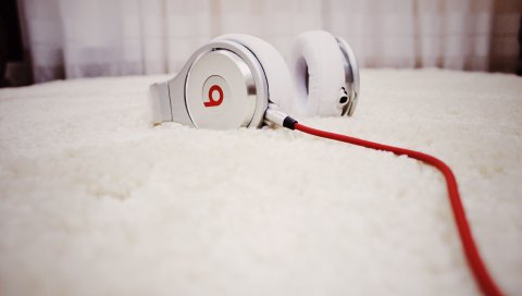 Бьет, dr dre, pro, наушники