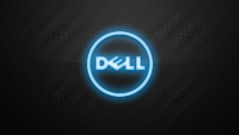Dell, логотип, бренд