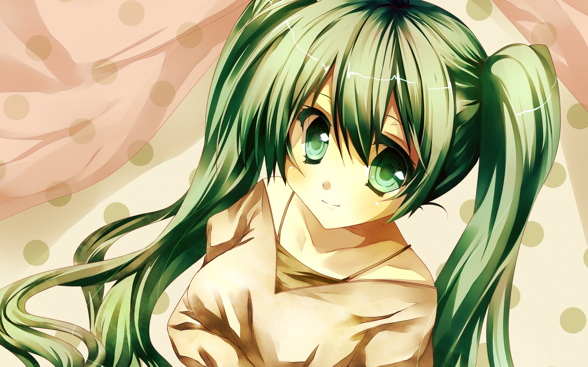 Картинки Hatsune miku, вокалоид, искусство, девушка фото и обои на рабочий стол