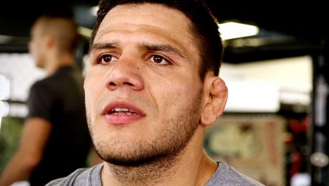 Rafael dos anjos, боец, конечный бой чемпионата
