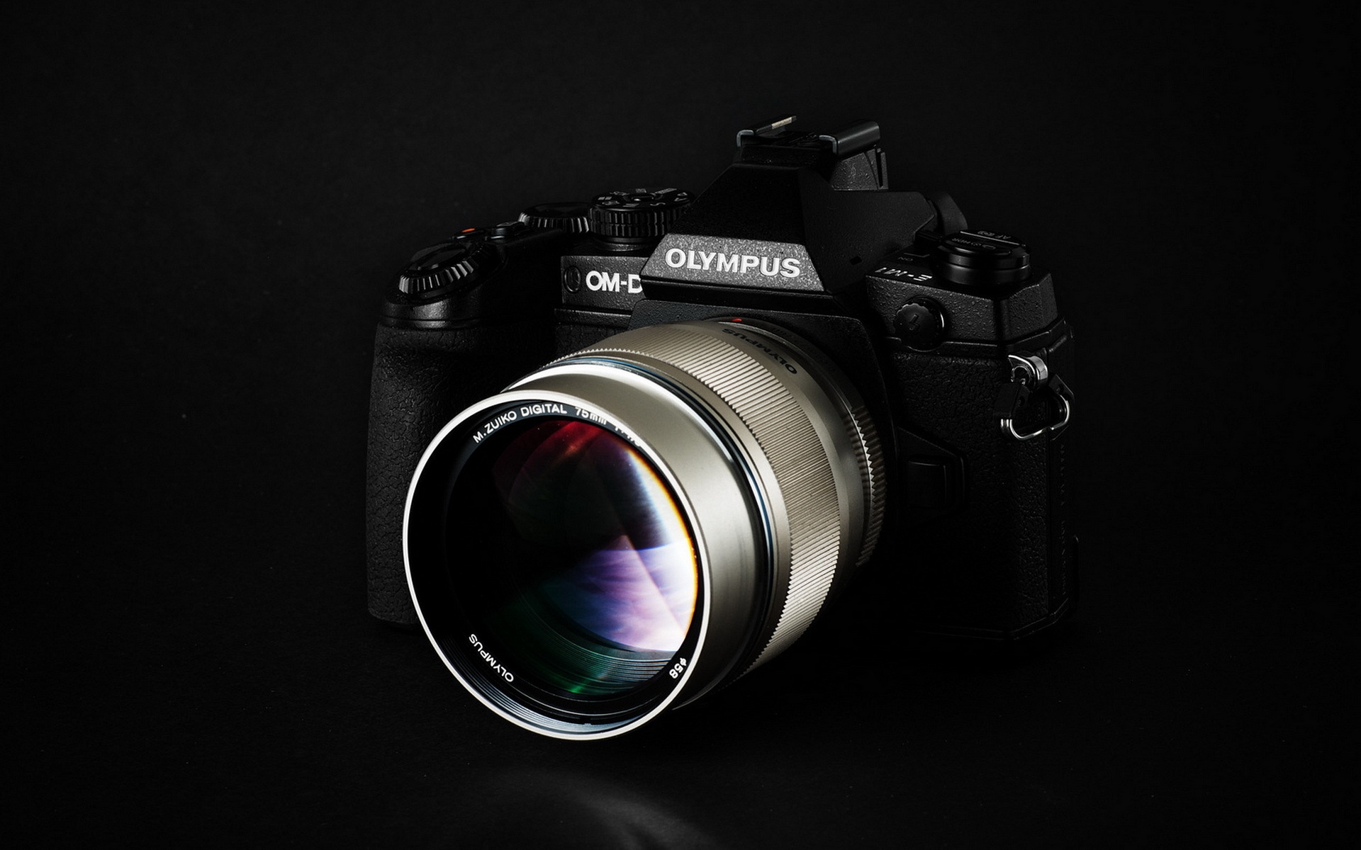 Картинки Olympus, камера, объектив фото и обои на рабочий стол