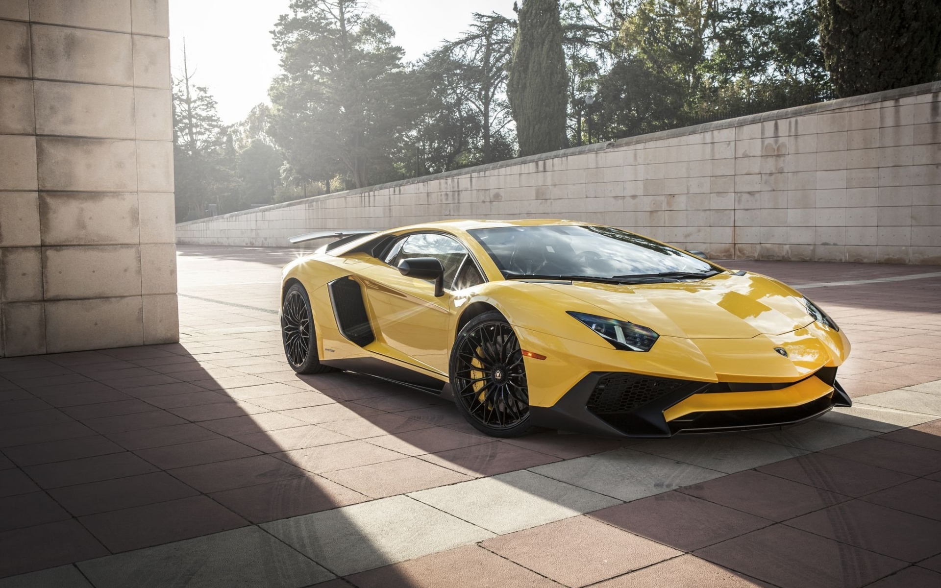 Картинки Lamborghini, aventador, lp-750 фото и обои на рабочий стол