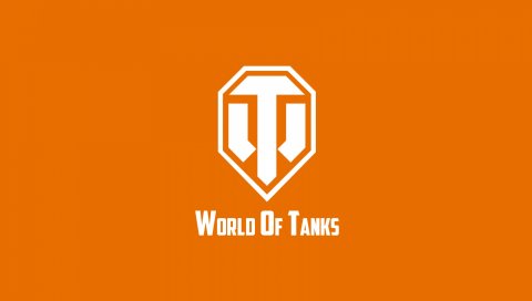 Мир танков, wot, logo