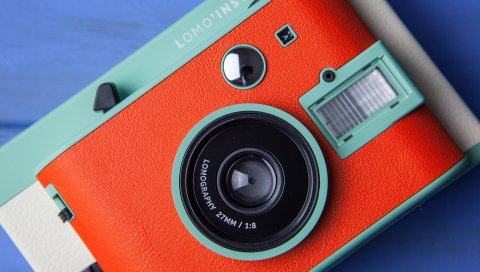 Lomo, мгновенный, камера, ретро, ??стиль