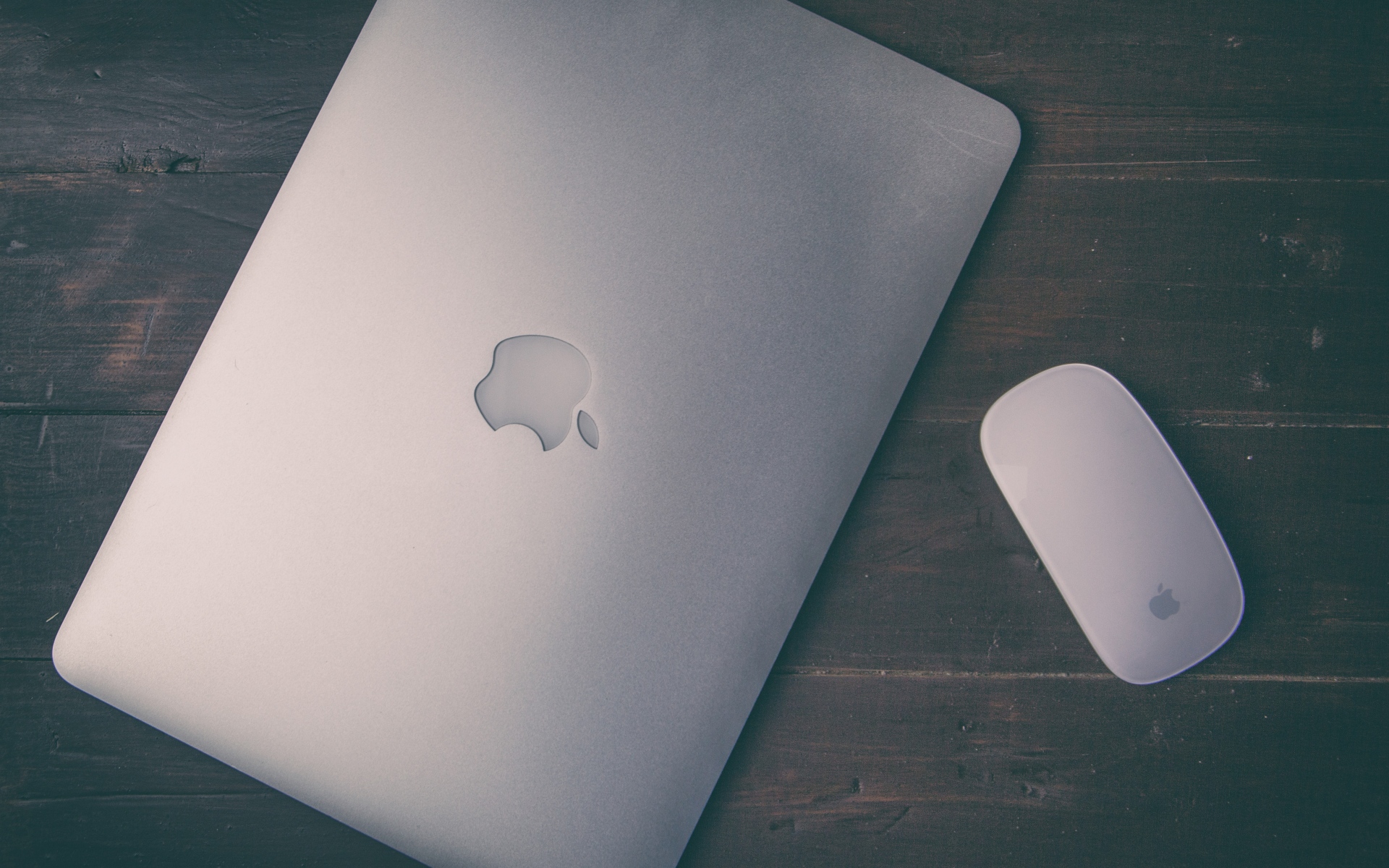 Macbook, apple, компьютерная мышь обои на рабочий стол скача