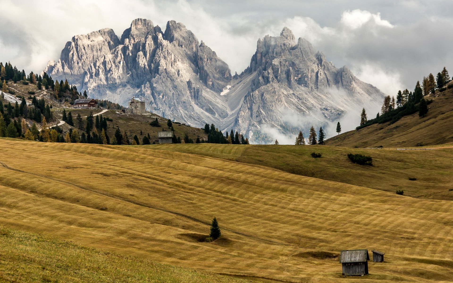 Картинки Trentino-alto adige, южный тироль, италия фото и обои на рабочий стол