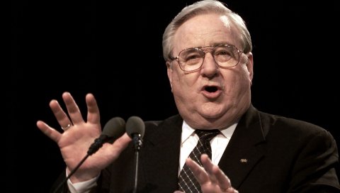 Jerry falwell, университет свободы, пастор, телеведущий