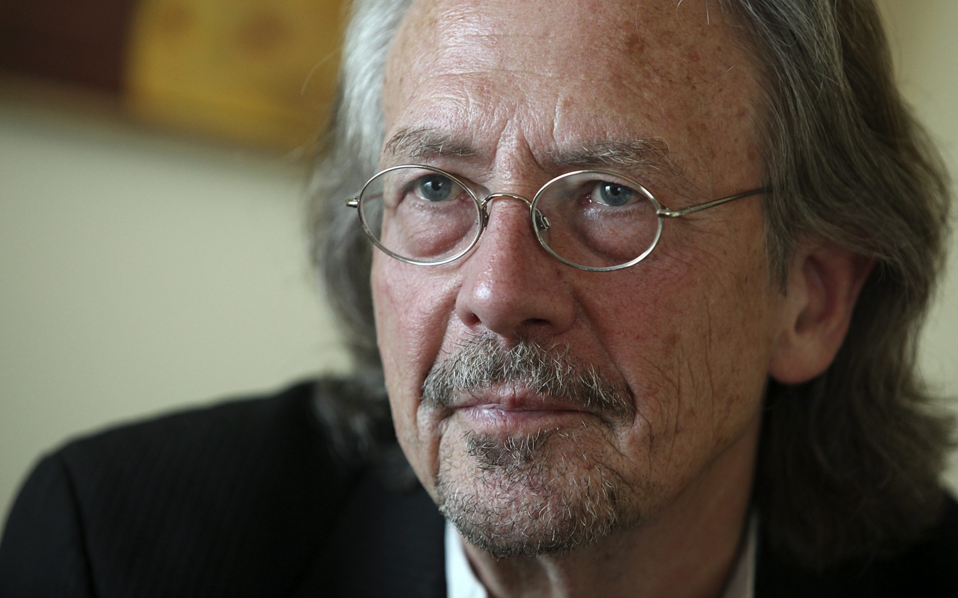 Картинки Peter handke, писатель, драматург фото и обои на рабочий стол