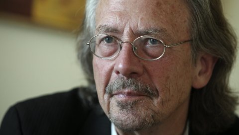 Peter handke, писатель, драматург