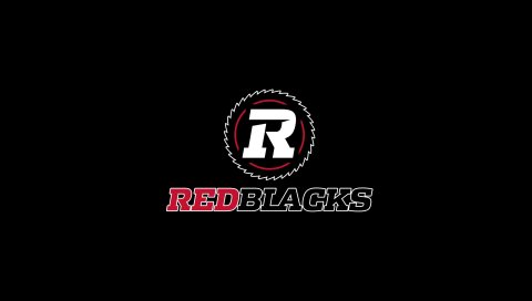 Оттава redblacks, команда, футбол, логотип