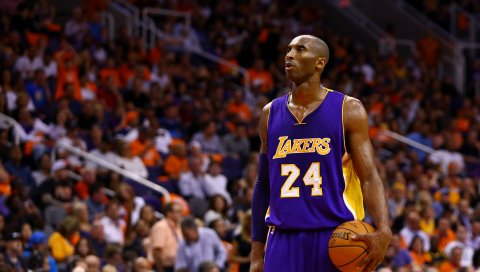 Kobe bryant, los angeles lakers, nba