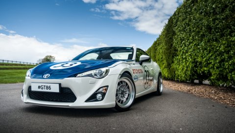 Toyota, gt86, shelby 2000gt
