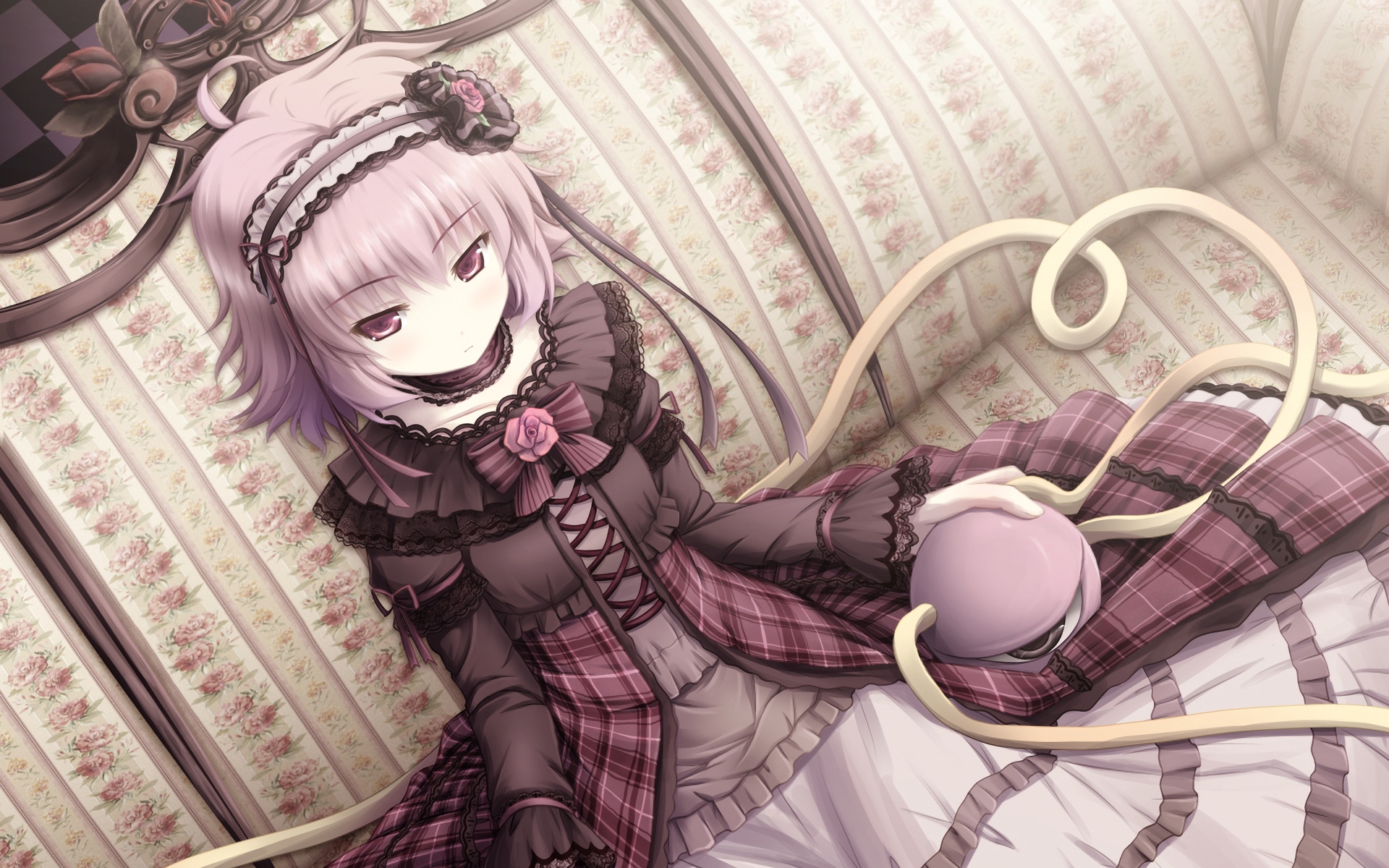 Картинки Akashio, komeiji satori, touhou фото и обои на рабочий стол