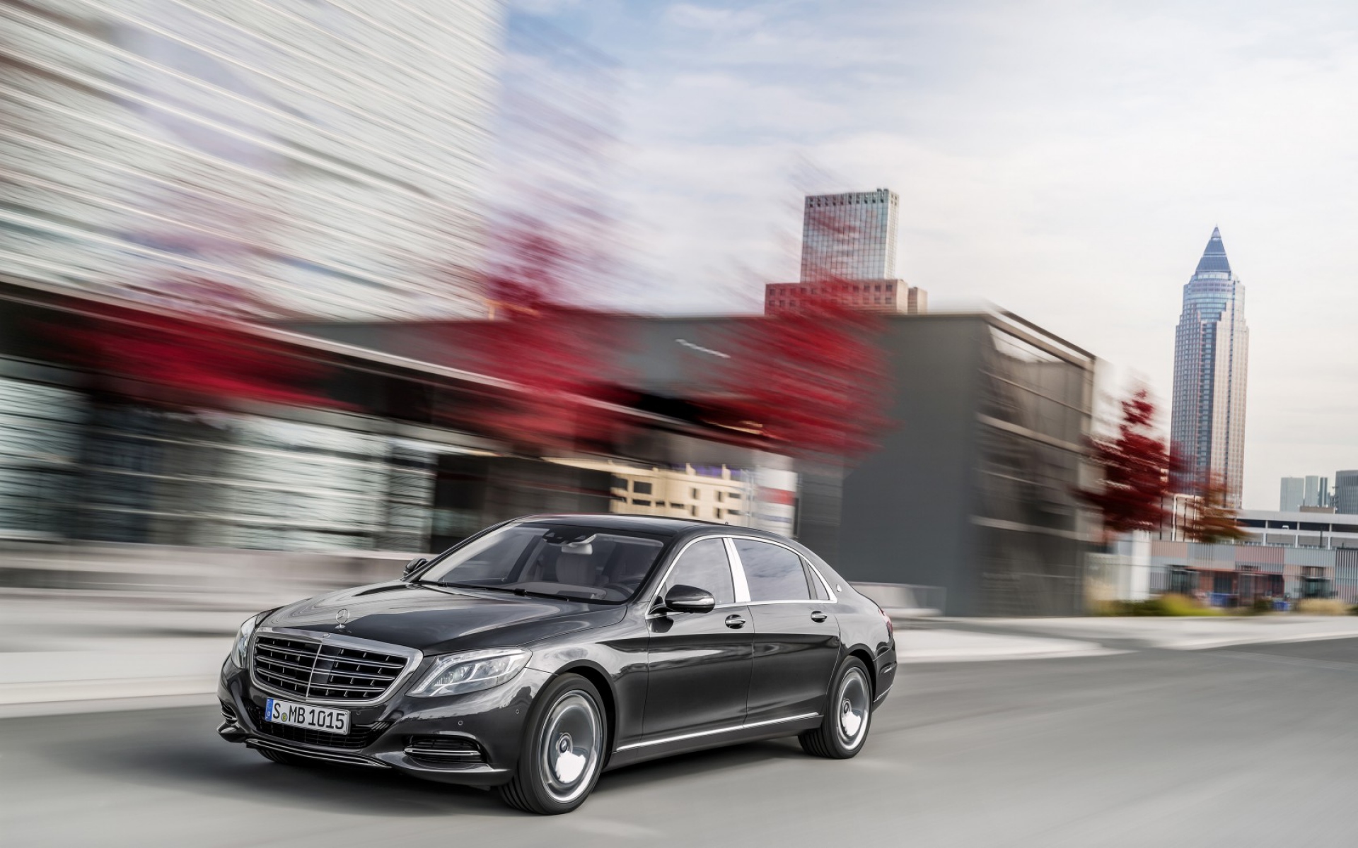 Картинки Mercedes-benz, майбах, s-класс, x222 фото и обои на рабочий стол
